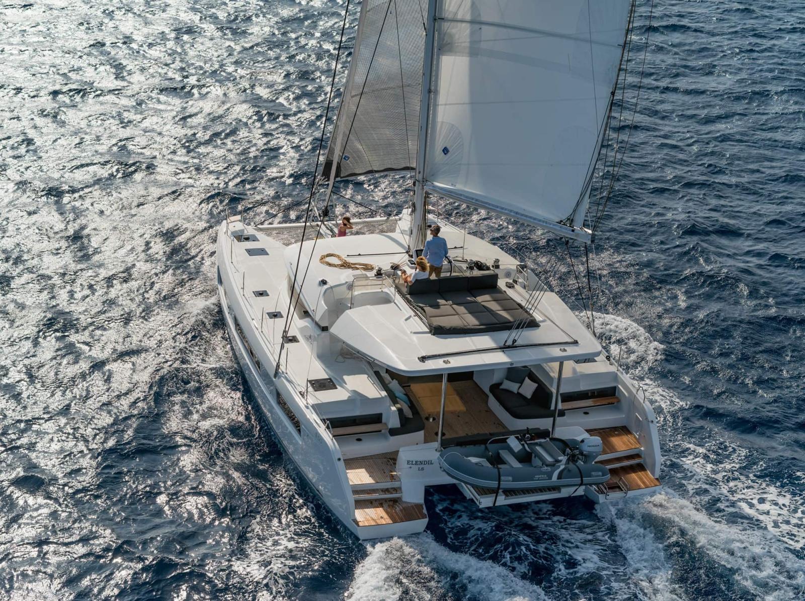 Lagoon 50