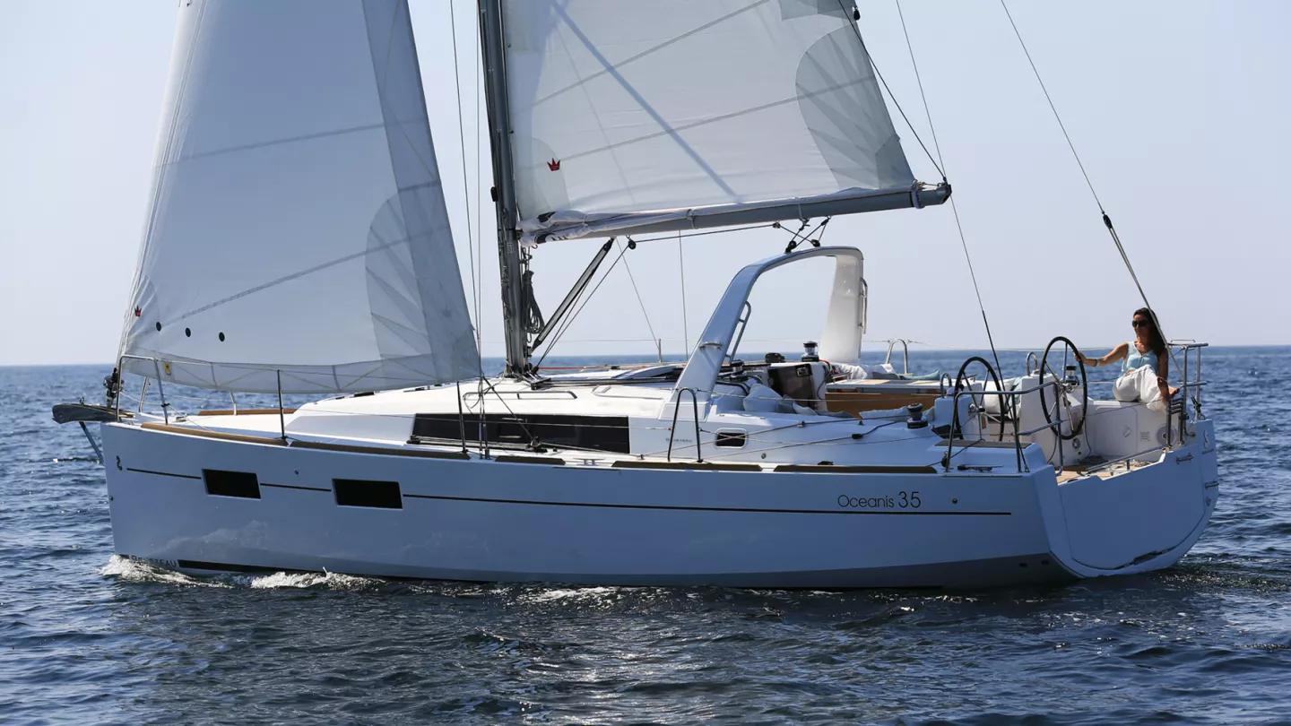 Beneteau Océanis 35.1