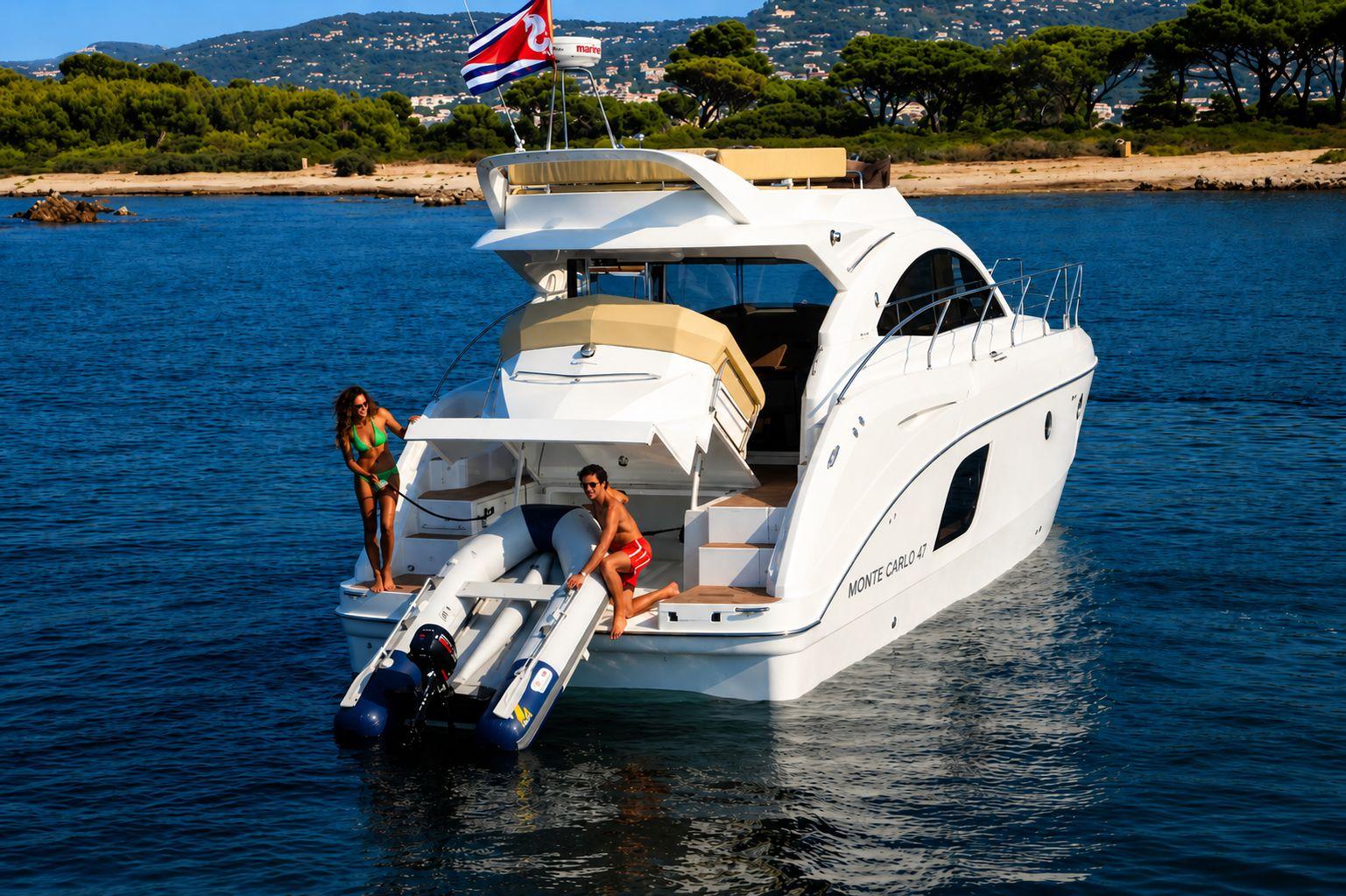 Beneteau Monte Carlo 47 Fly