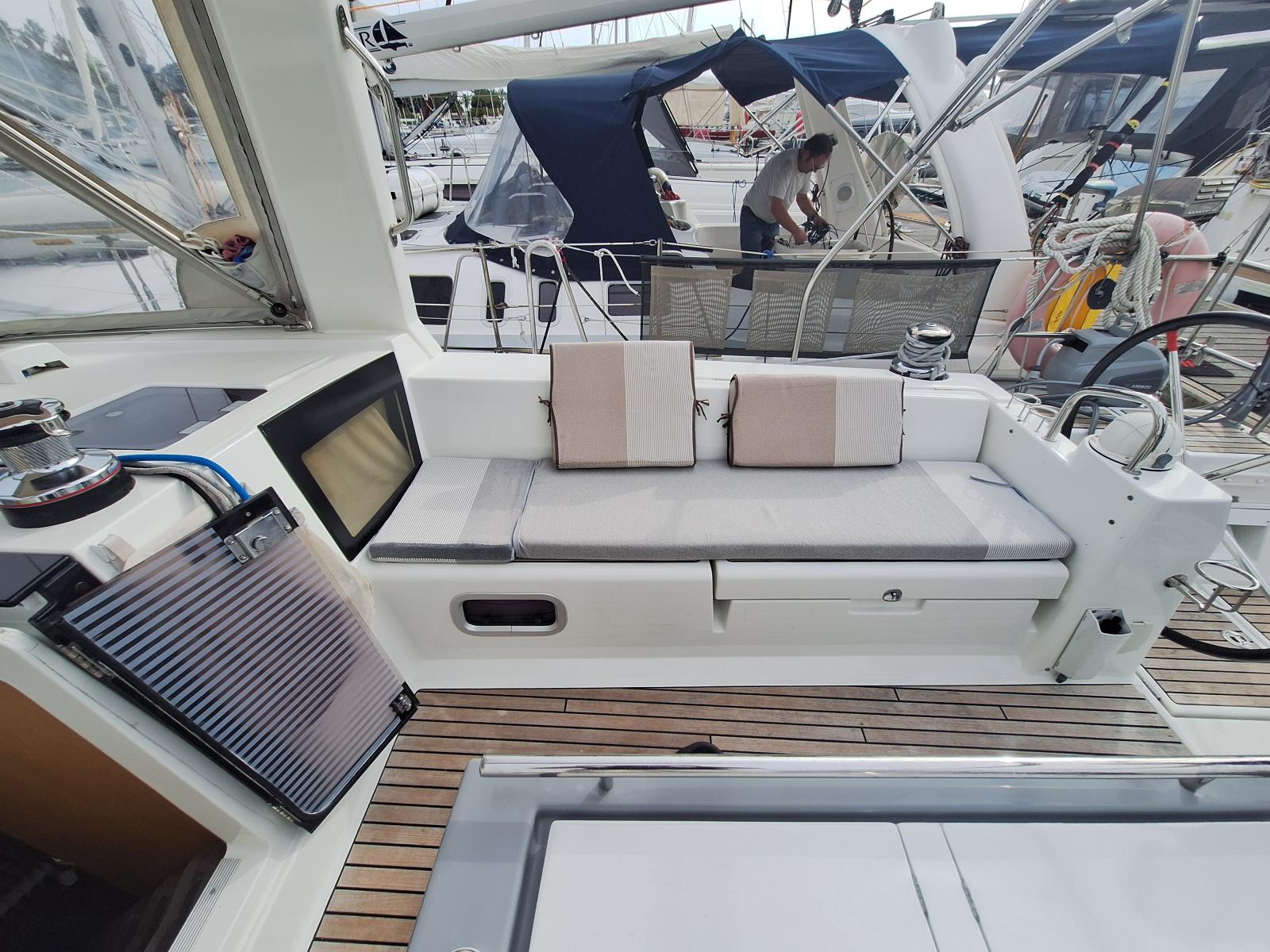Beneteau Oceanis 45
