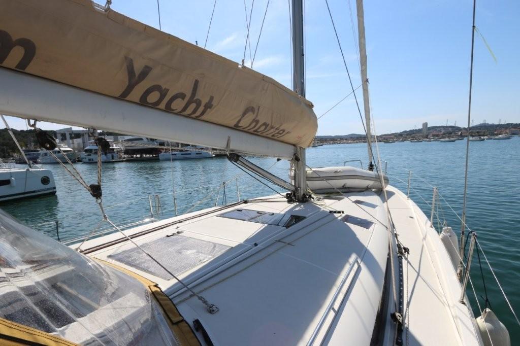 Jeanneau Sun Odyssey 490
