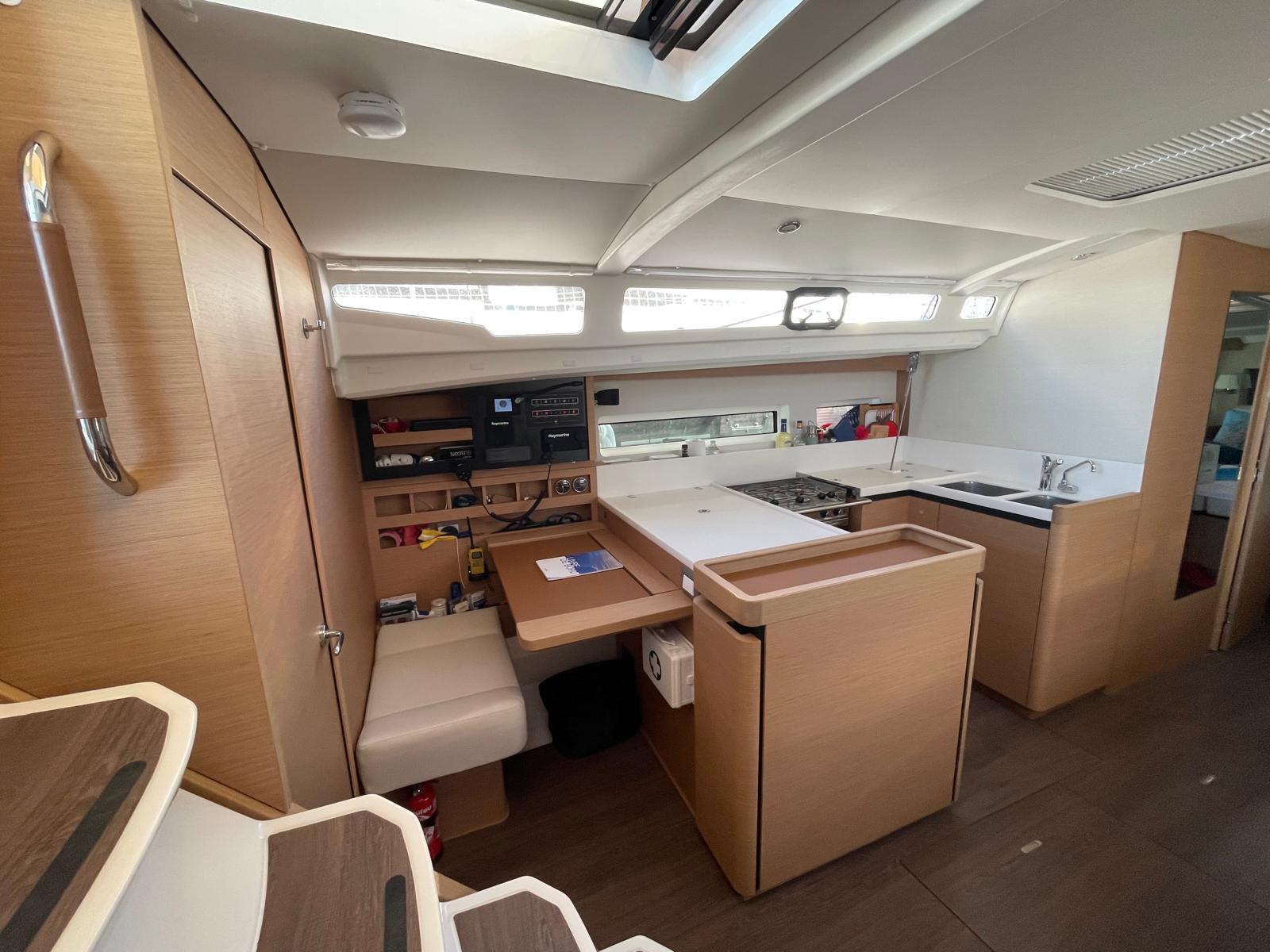 Jeanneau Sun Odyssey 440