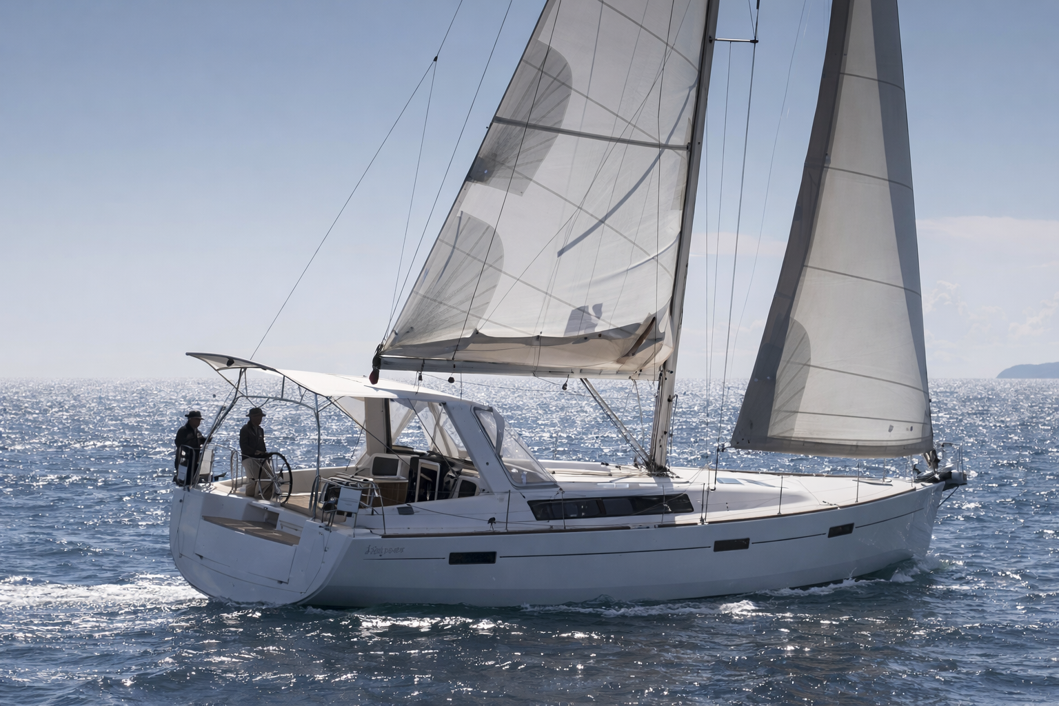 Beneteau Oceanis 45