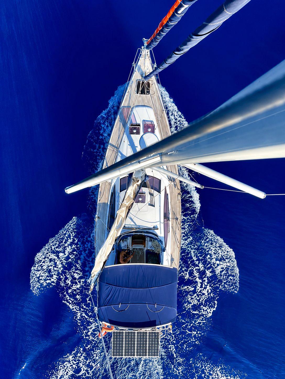 Jeanneau Sun Odyssey 50 DS