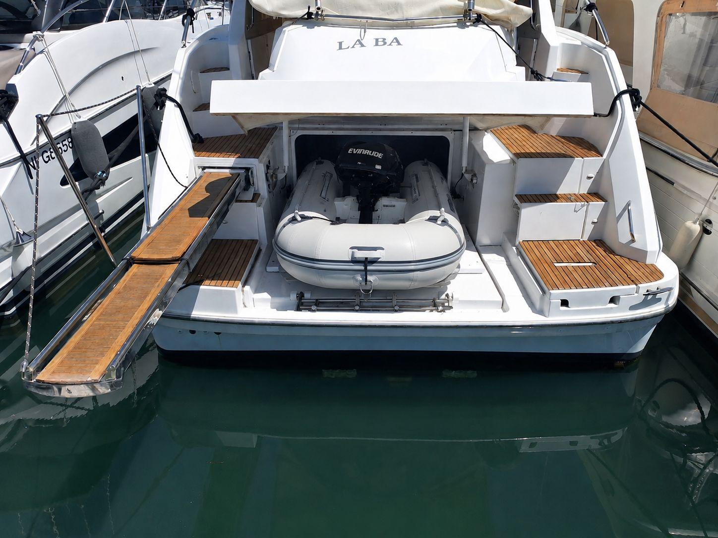 Beneteau Monte Carlo 47 Fly