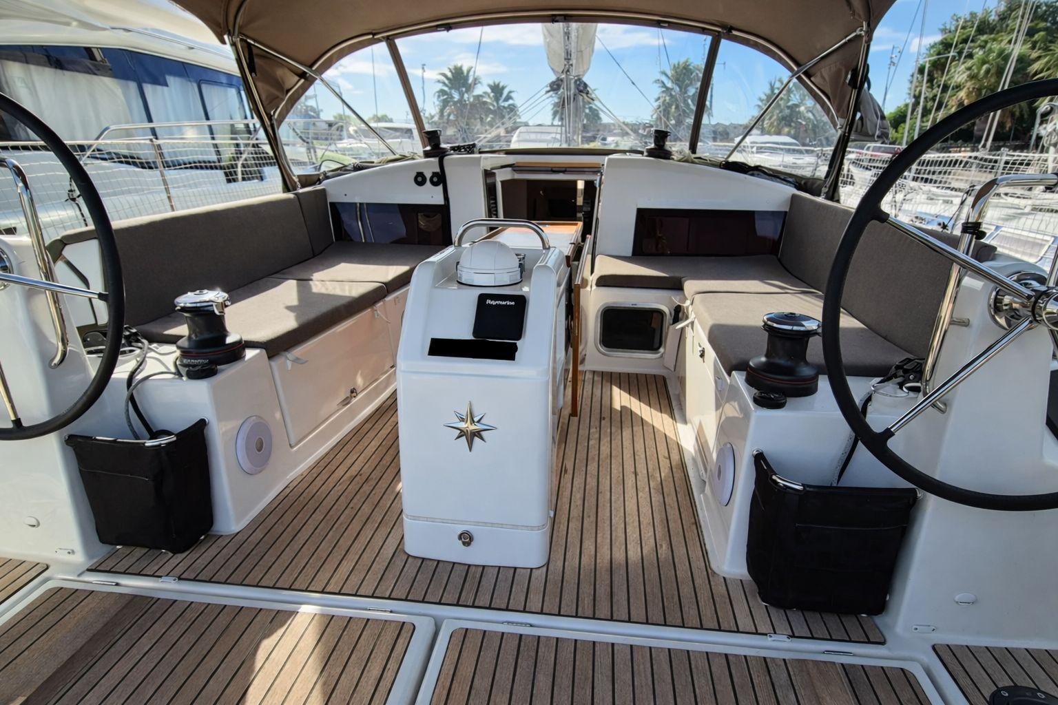 Jeanneau Sun Odyssey 440