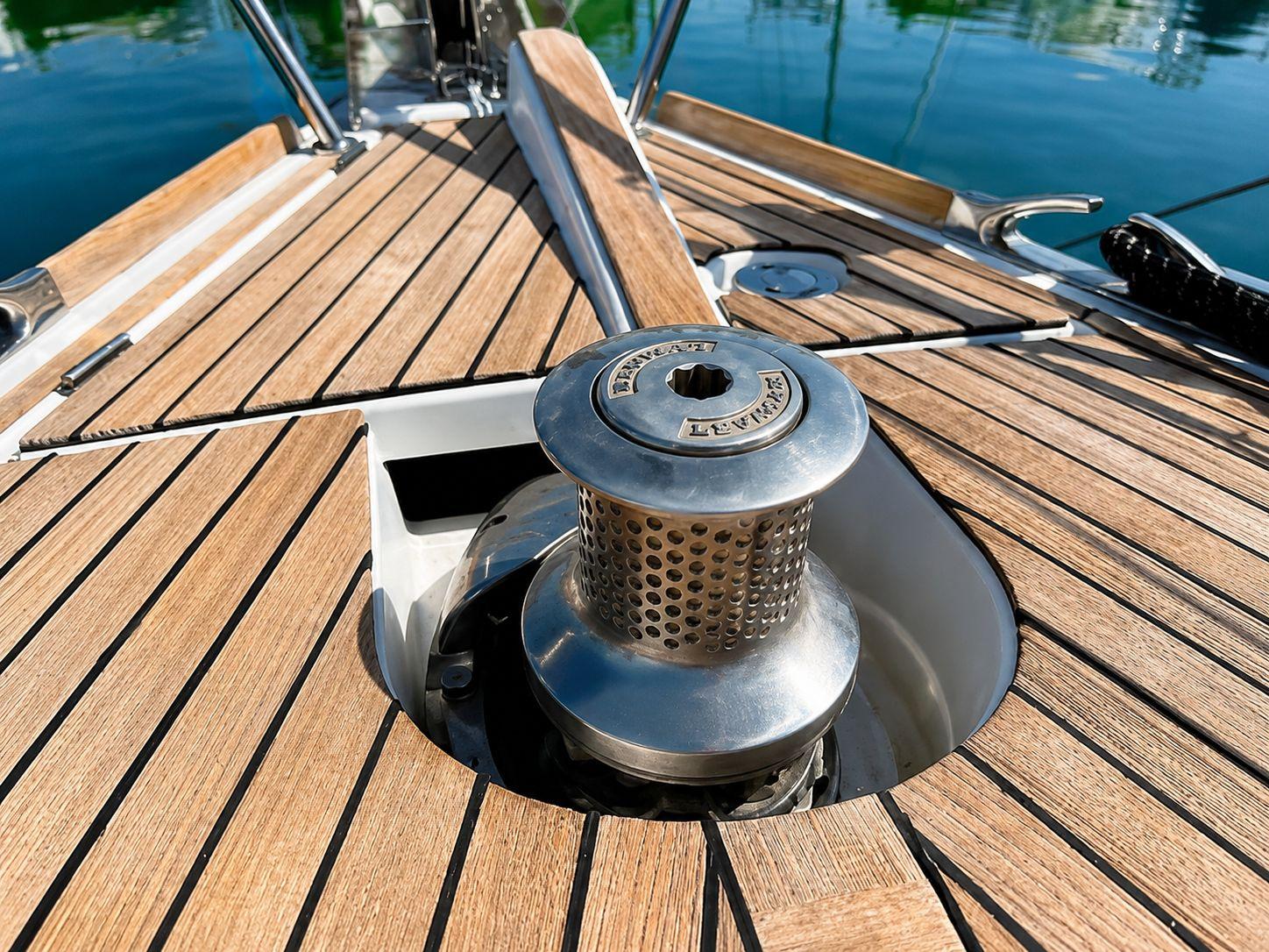 Jeanneau Sun Odyssey 50 DS