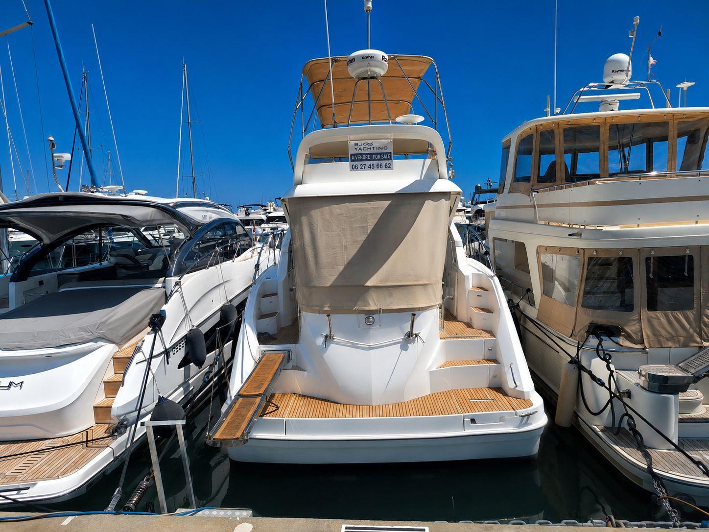 Beneteau Monte Carlo 47 Fly