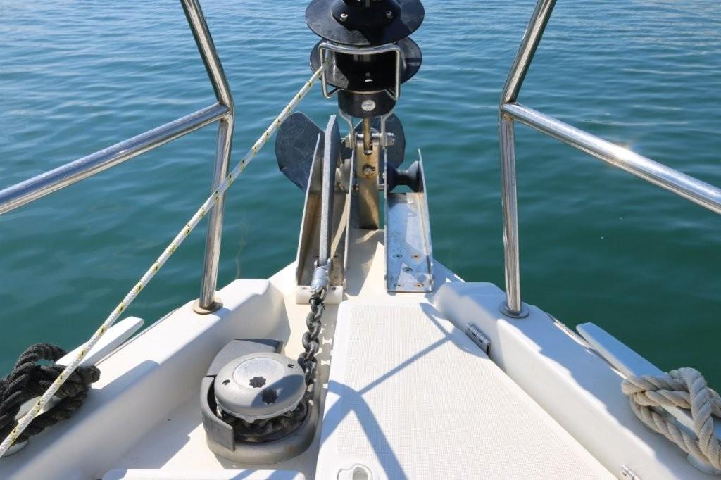 Jeanneau Sun Odyssey 490