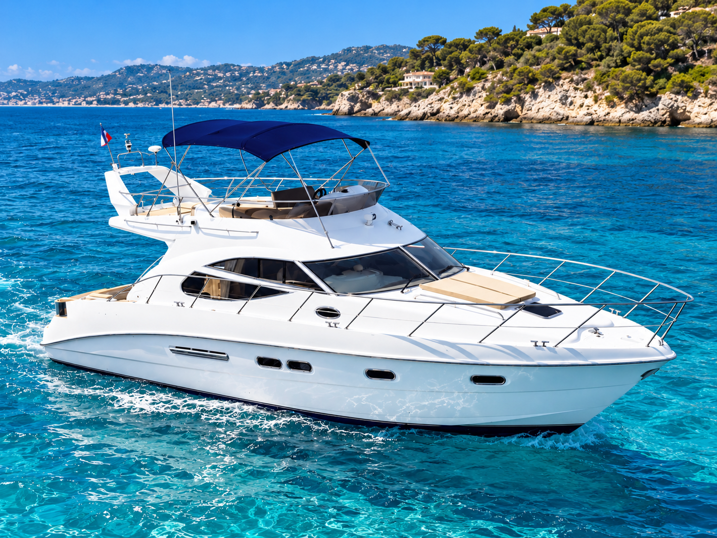 Sealine F42/5