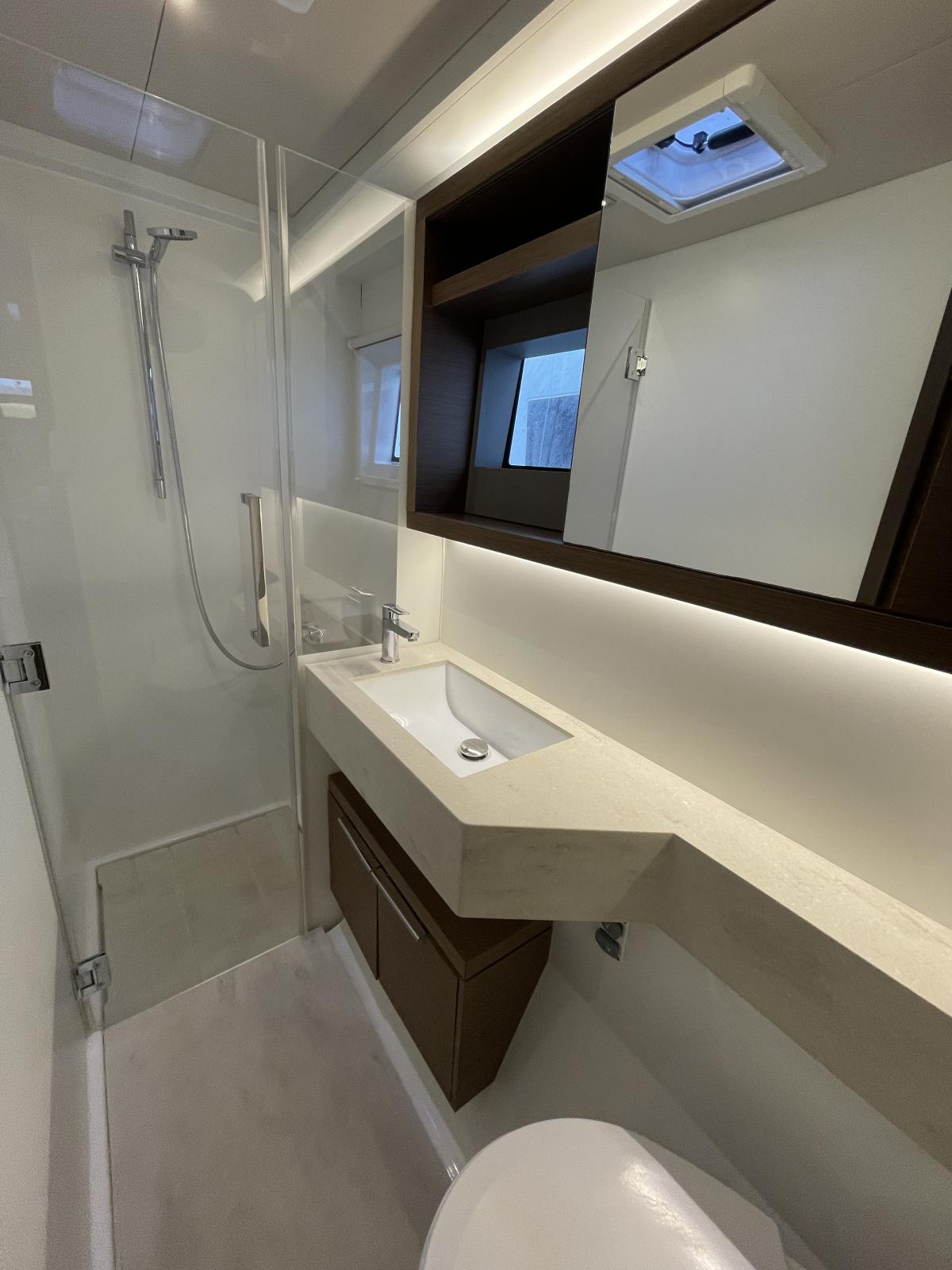 Lagoon 50