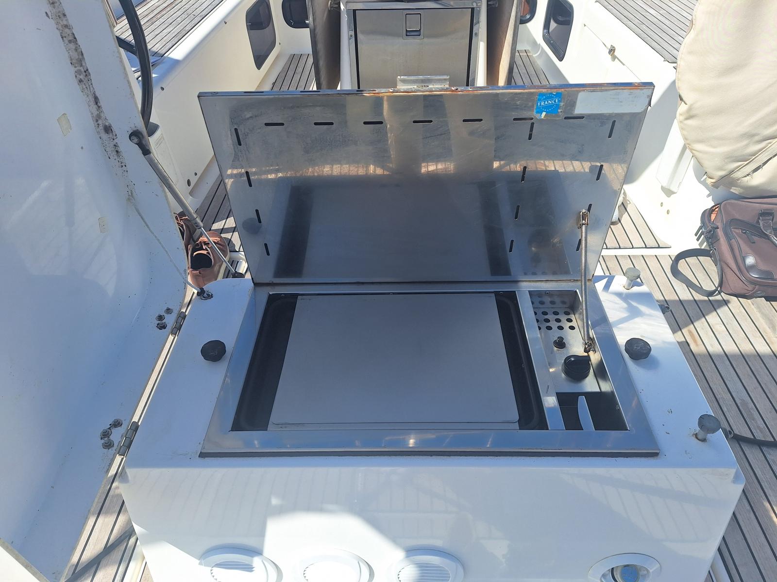 Dufour 512 Grand Large