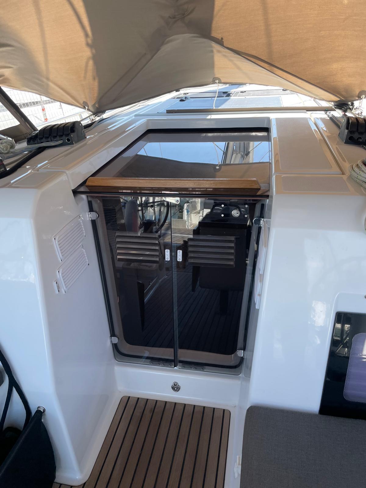 Jeanneau Sun Odyssey 440