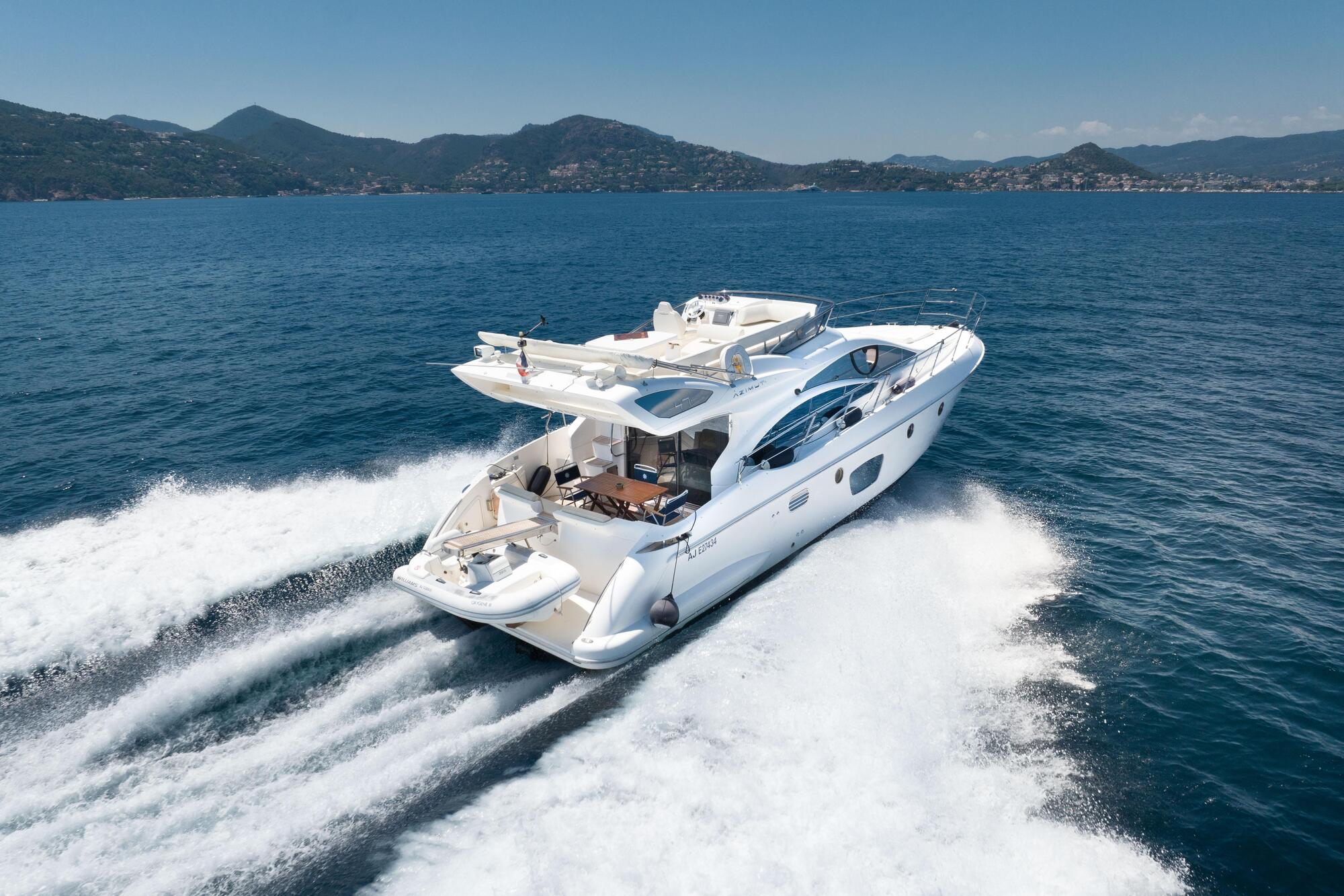 azimut 47 fly