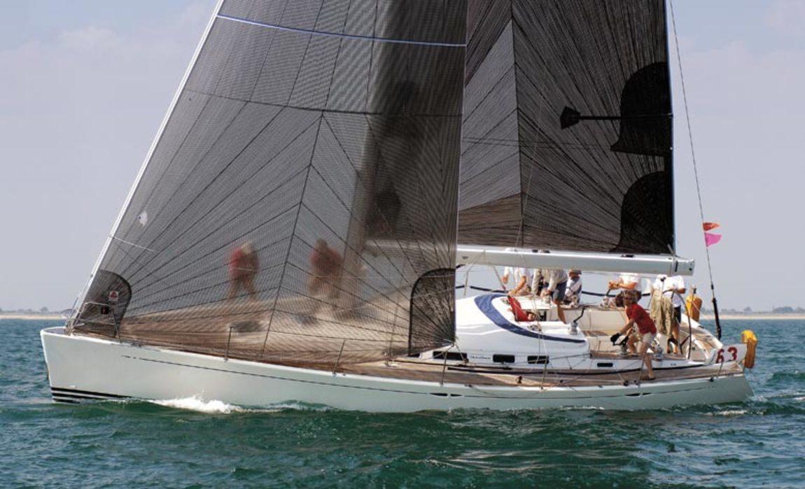 X-Yachts X-43