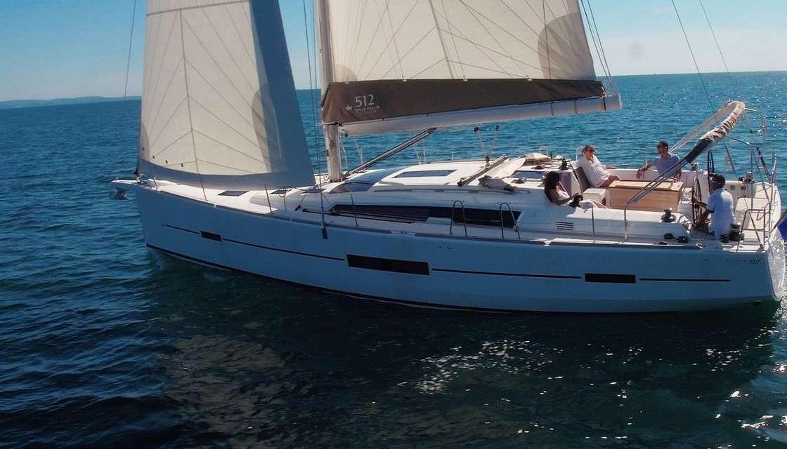 Dufour 512 Grand Large