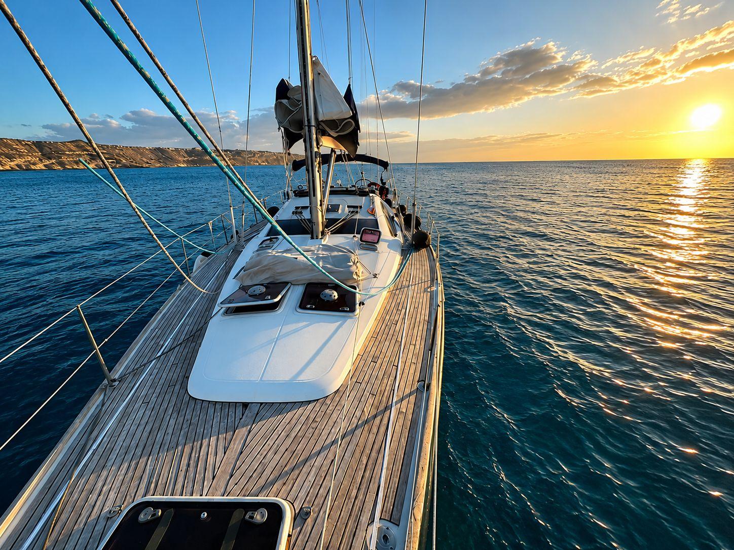 Jeanneau Sun Odyssey 50 DS