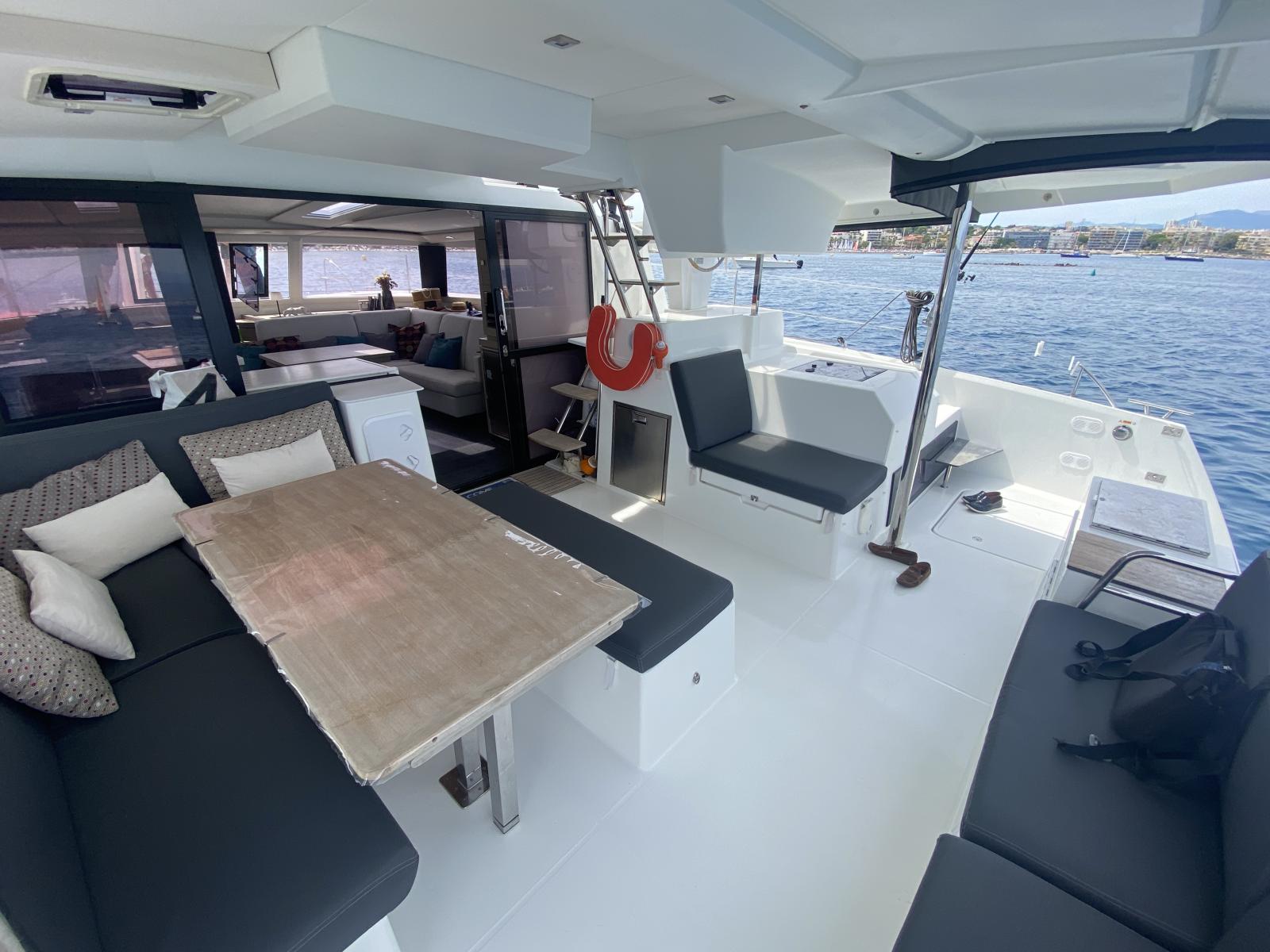 Fountaine Pajot Saona 47