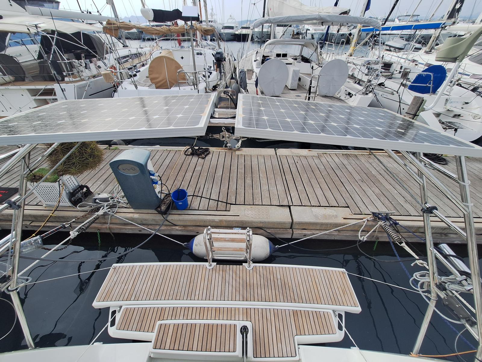 Beneteau Oceanis 45