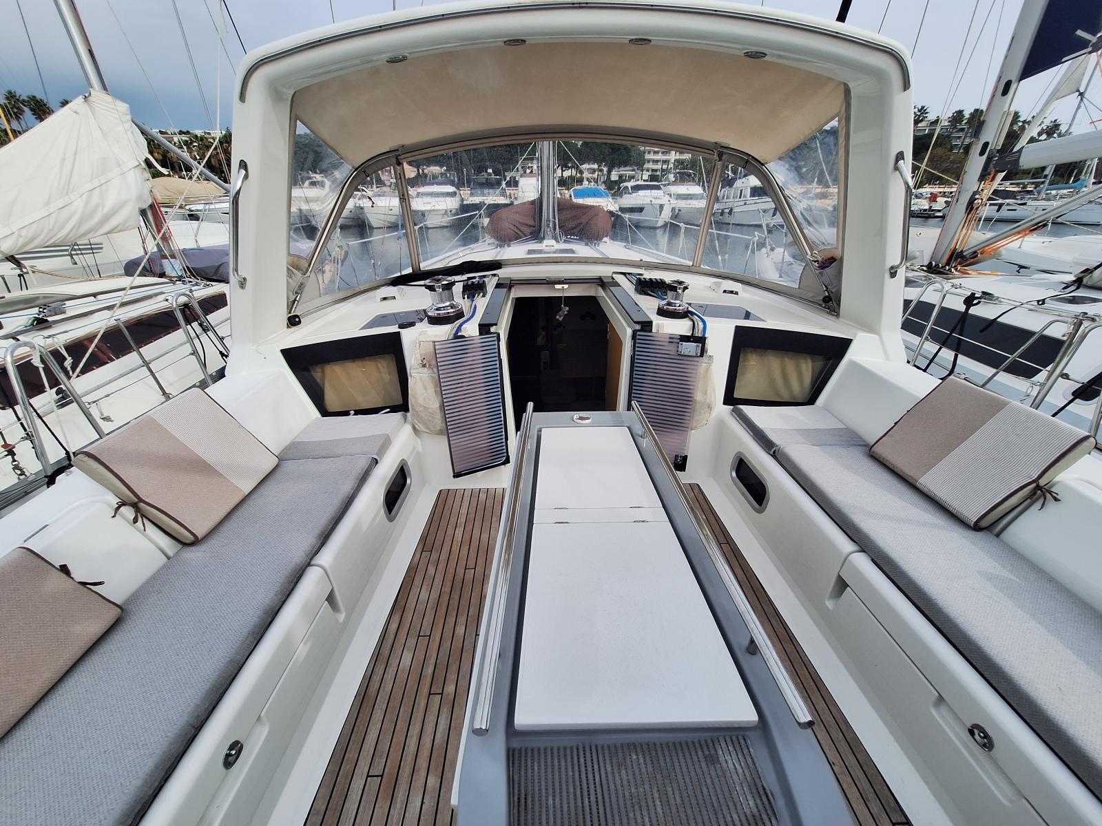 Beneteau Oceanis 45