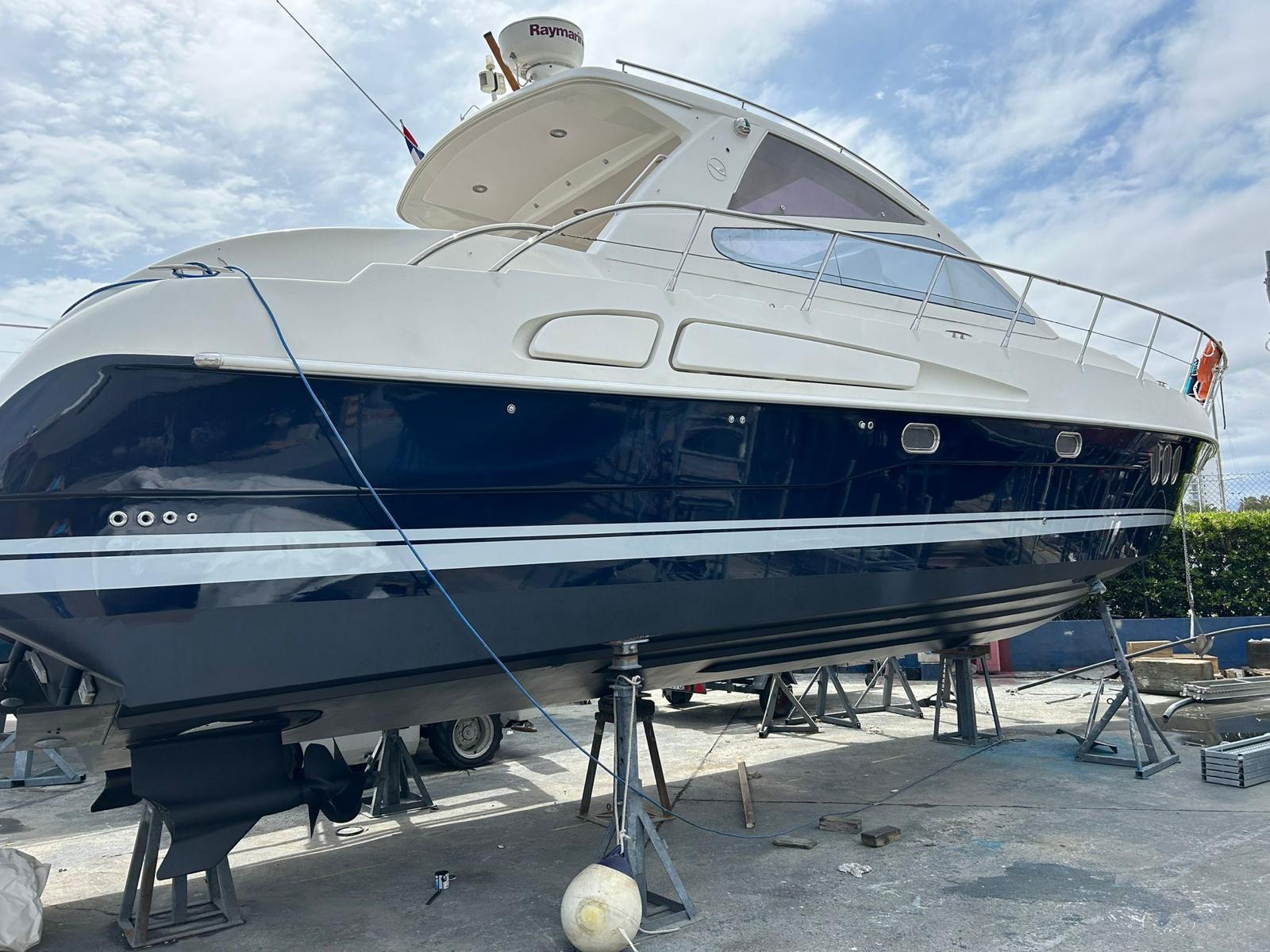 Airon Marine 4300 T Top