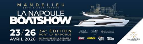 BJ Yachting au La Napoule Boat Show 2026 : deux yachts d’exception à découvrir