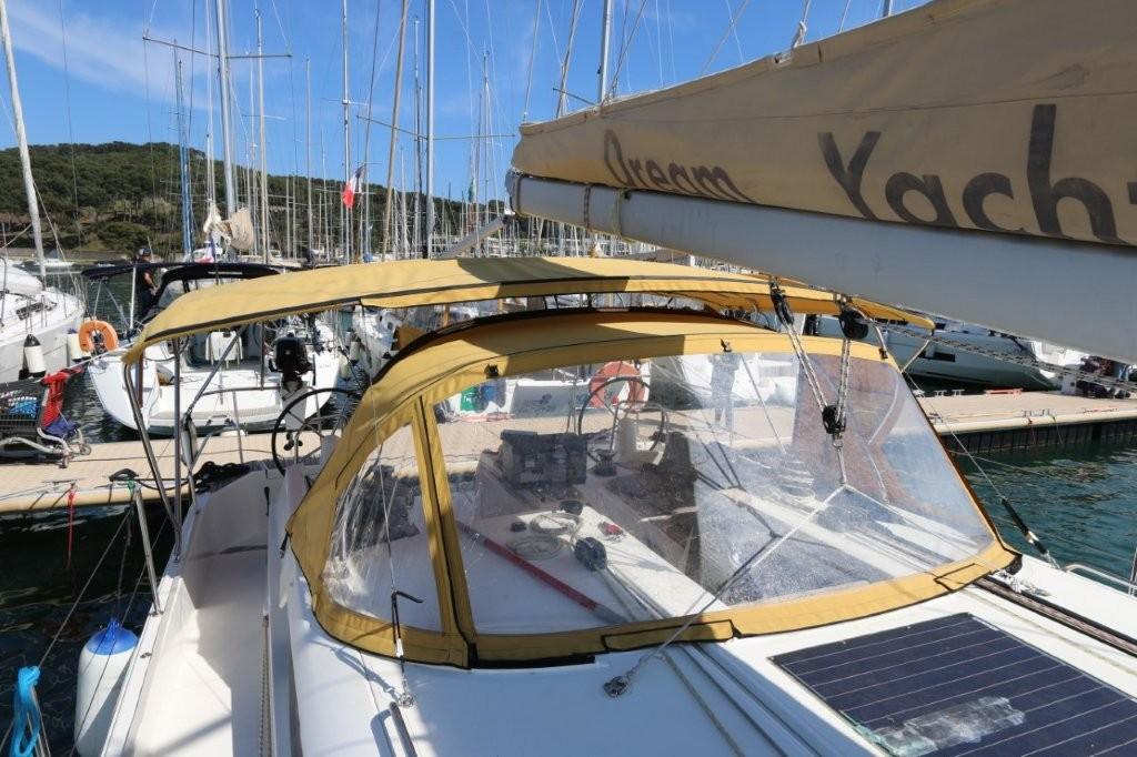 Jeanneau Sun Odyssey 490