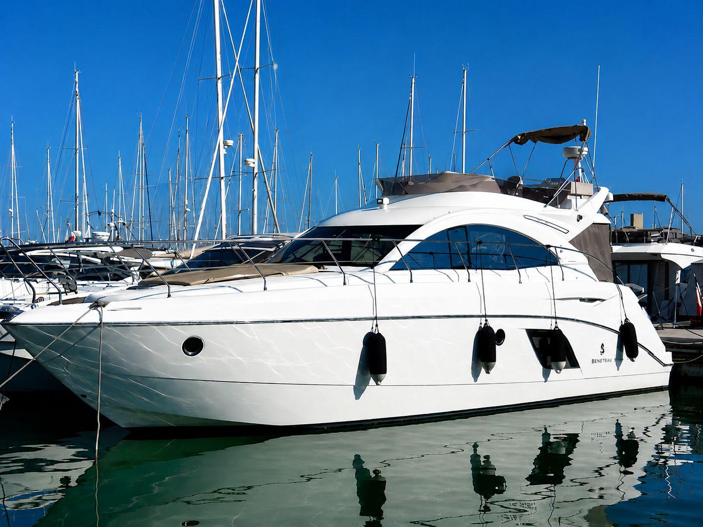 Beneteau Monte Carlo 47 Fly