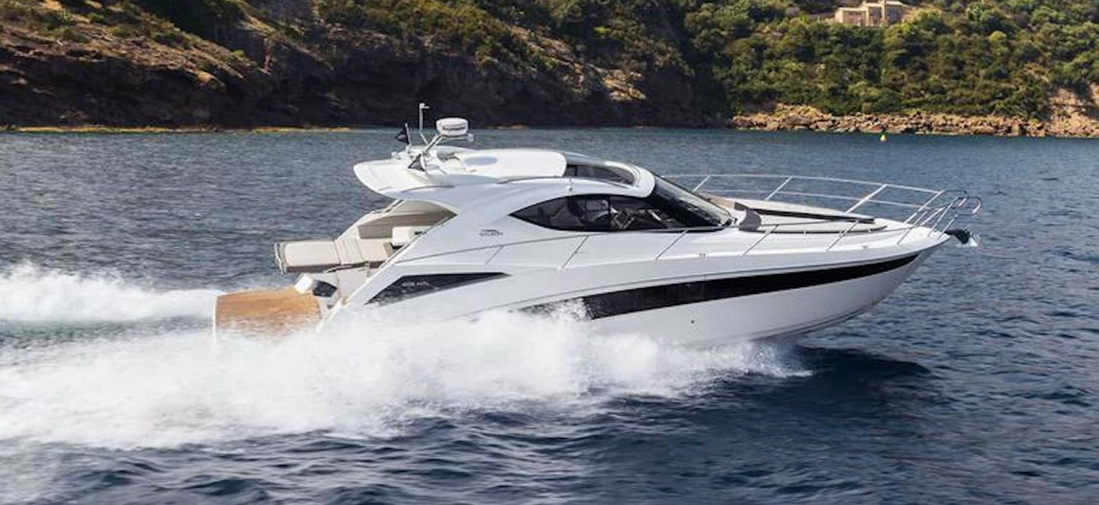 Galeon 405 HTL